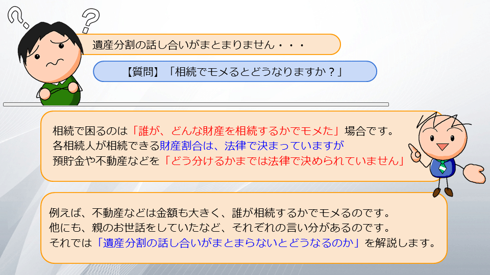 【相続の学校】レッスン1-2:スライド2枚目