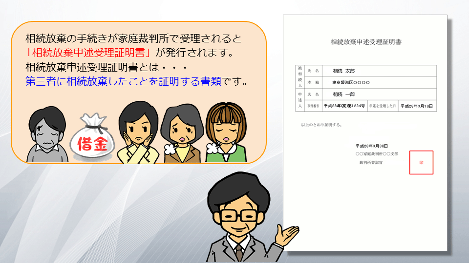 【相続の学校】レッスン2-3:スライド6枚目