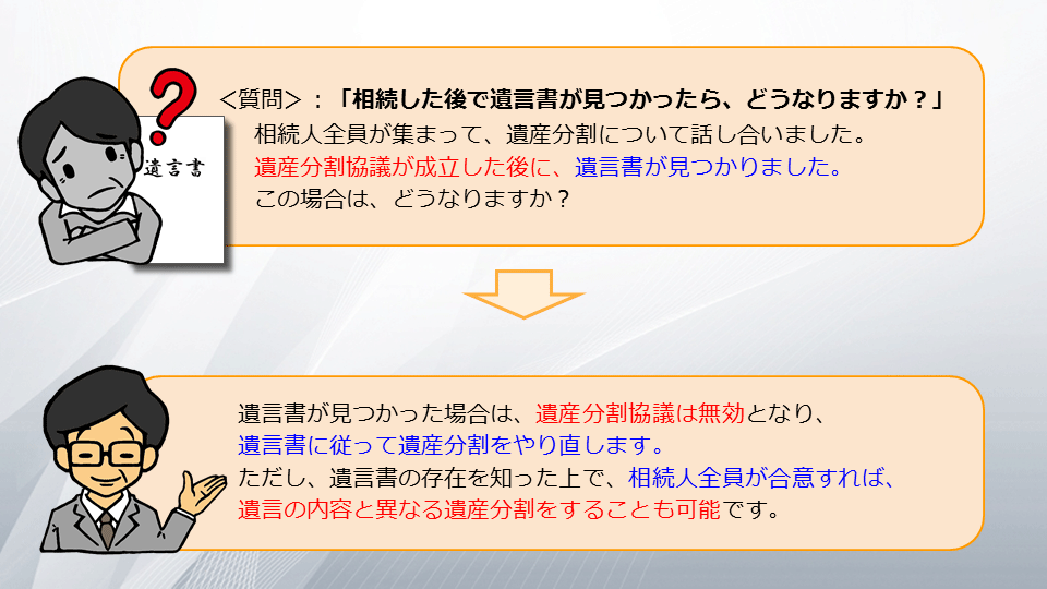 【相続の学校】レッスン1-1:スライド８枚目