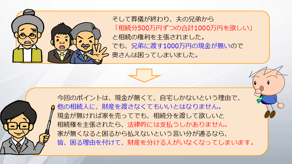 【相続の学校】レッスン1-1:スライド6枚目