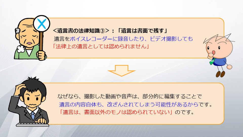【相続の学校】レッスン1-1:スライド5枚目