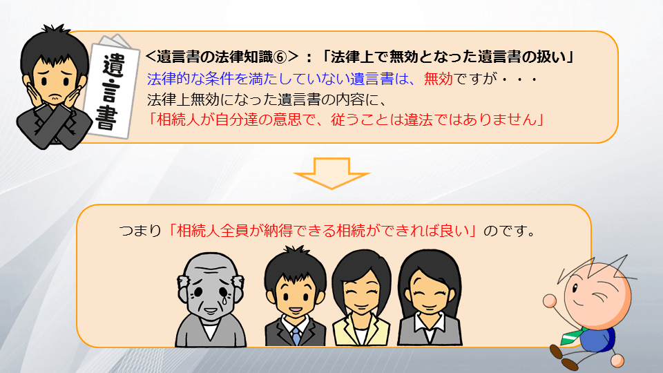 【相続の学校】レッスン1-1:スライド8枚目