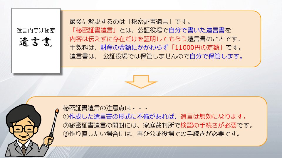 【相続の学校】レッスン1-1:スライド9枚目