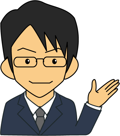 デジサポ君イラスト